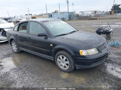 Volkswagen Passat 2001