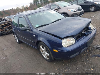 Volkswagen Golf 2004