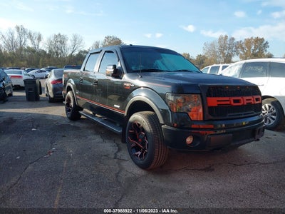 Ford F-150 2011