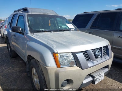 Nissan Xterra 2007