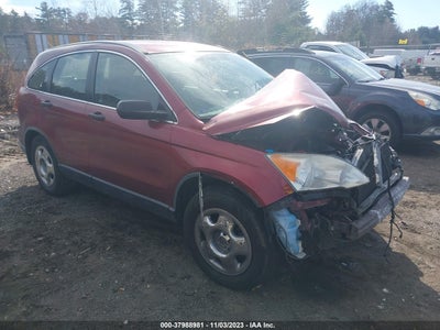 Honda Cr-v 2008