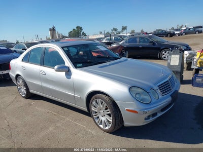Mercedes-benz E-class 2006