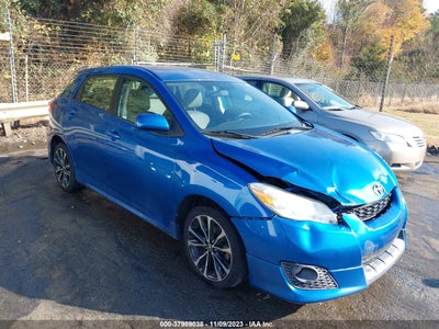 Toyota Matrix 2010