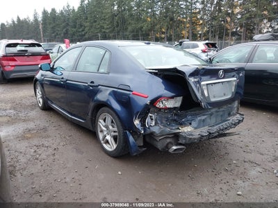 Acura Tl 2007