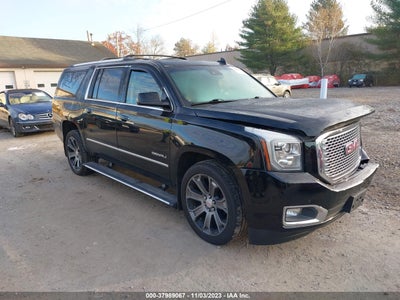 Gmc Yukon xl 1500 2015