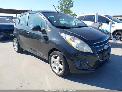 Chevrolet Spark 2013