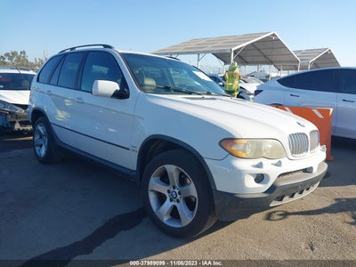 Bmw X5 2006