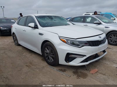 Kia Optima 2020