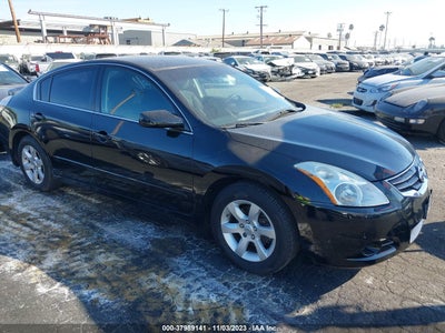 Nissan Altima 2012