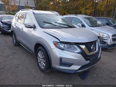 Nissan Rogue 2017