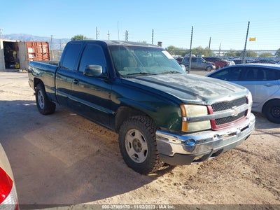 Chevrolet Silverado 2003
