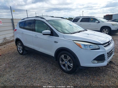Ford Escape 2013