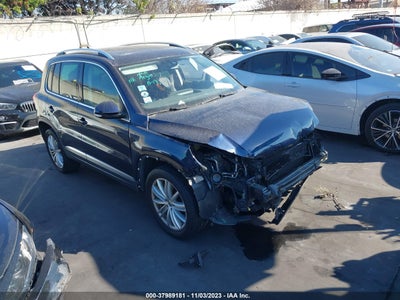 Volkswagen Tiguan 2016