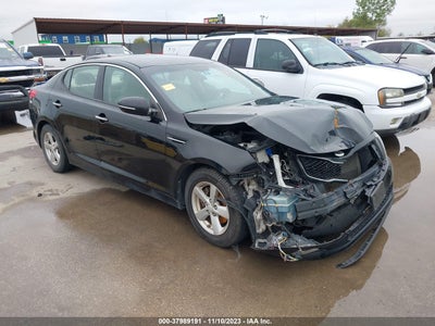 Kia Optima 2014