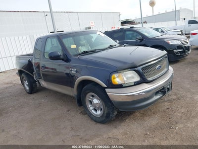 Ford F-150 2001