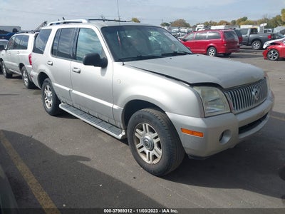 Mercury Mountaineer 2004