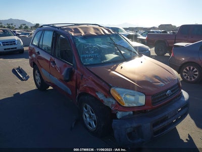 Toyota Rav4 2001