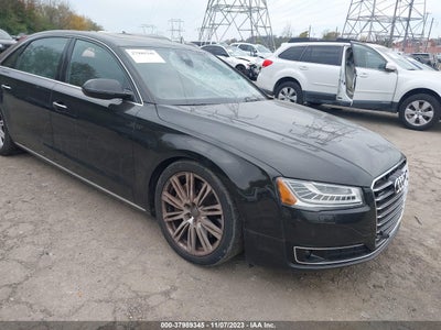Audi A8 2016