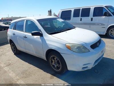 Toyota Matrix 2003