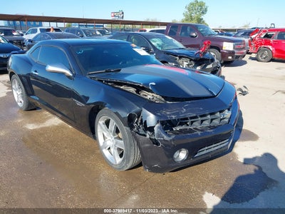Chevrolet Camaro 2012