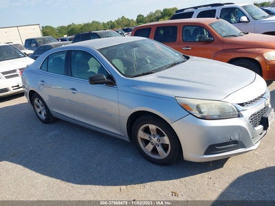Chevrolet Malibu 2014