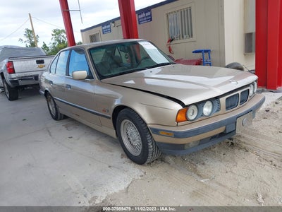 Bmw 5 series 1995