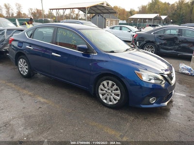 Nissan Sentra 2017