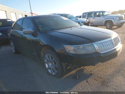 Lincoln Mkz 2007