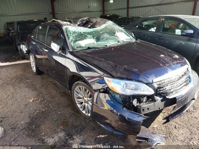 Chrysler 200 2011