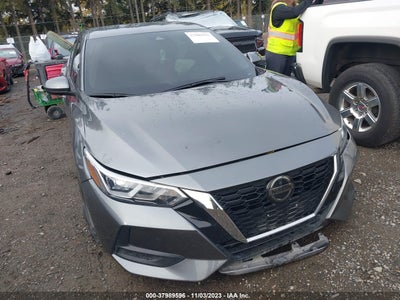 Nissan Sentra 2020