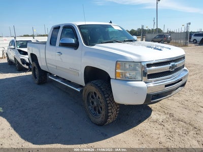 Chevrolet Silverado 2009