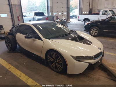Bmw I8 2016