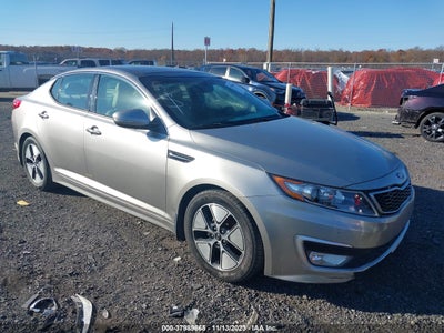Kia Optima 2012