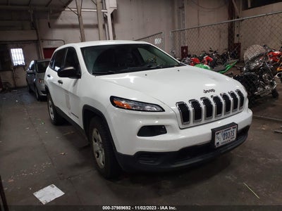 Jeep Cherokee 2016
