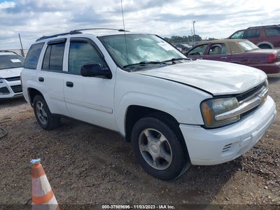 Chevrolet Trailblazer 2008