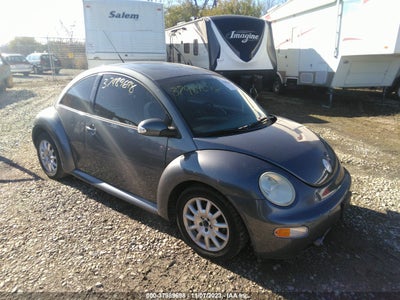 Volkswagen New beetle 2004