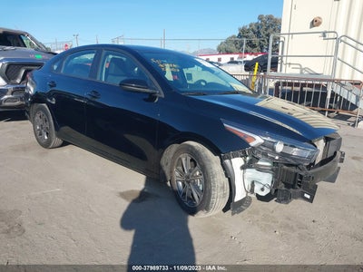 Kia Forte 2023