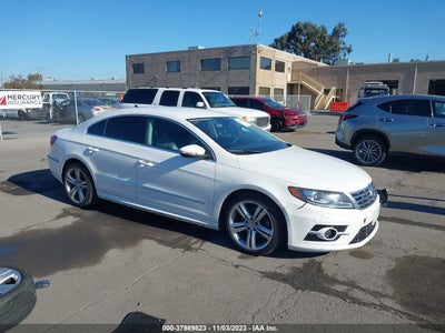 Volkswagen Cc 2014