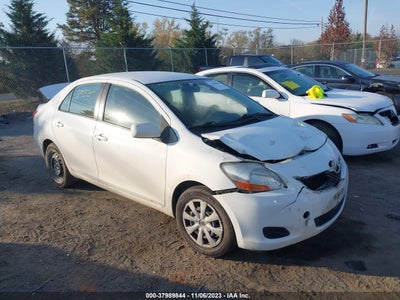 Toyota Yaris 2009
