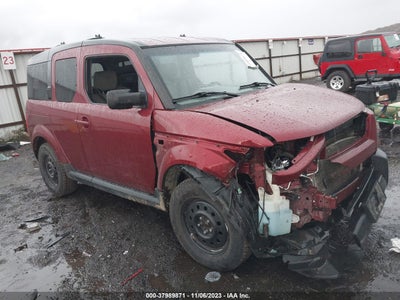 Honda Element 2007