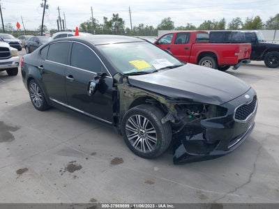 Kia Cadenza 2014