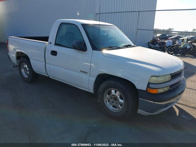 Chevrolet Silverado 1999