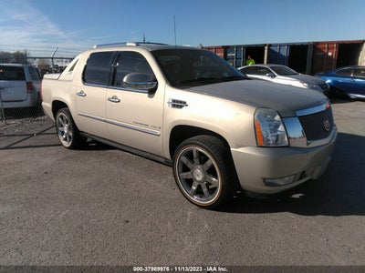 Cadillac Escalade ext 2007