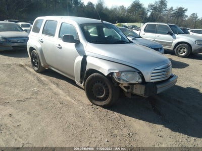 Chevrolet Hhr 2011
