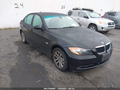 Bmw 3 series 2007