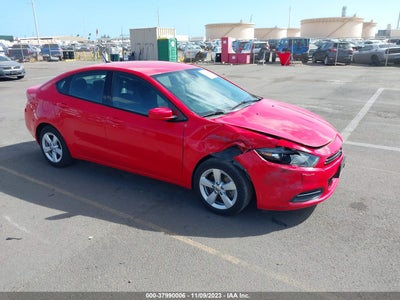 Dodge Dart 2016