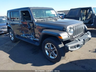 Jeep Wrangler 2018