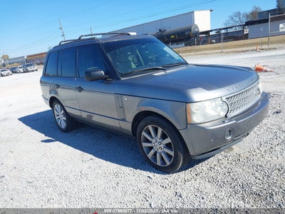 Land rover Range rover 2007