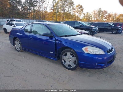 Chevrolet Monte carlo 2007