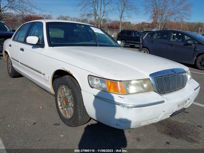 Mercury Grand marquis 1999